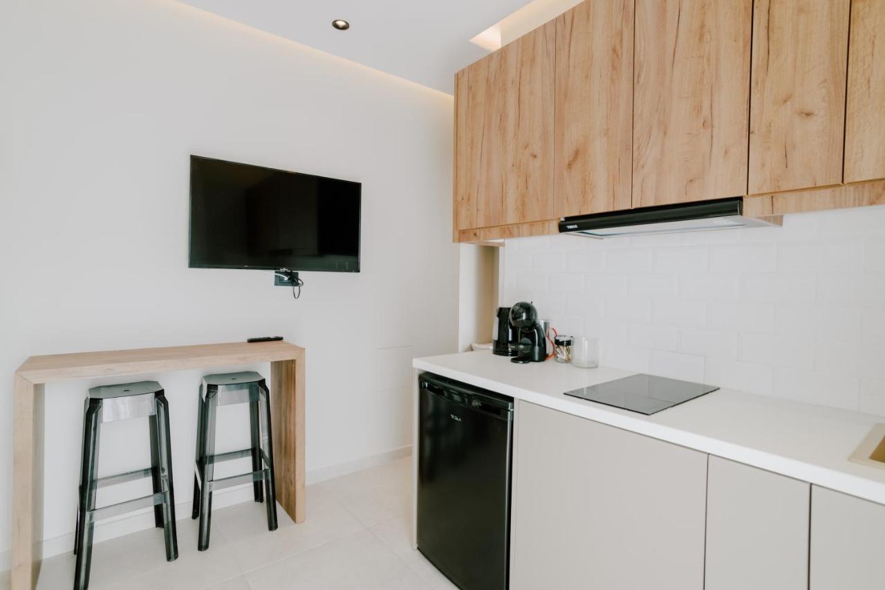 Aelia Prime Experience 3 Apartamento Cós Exterior foto