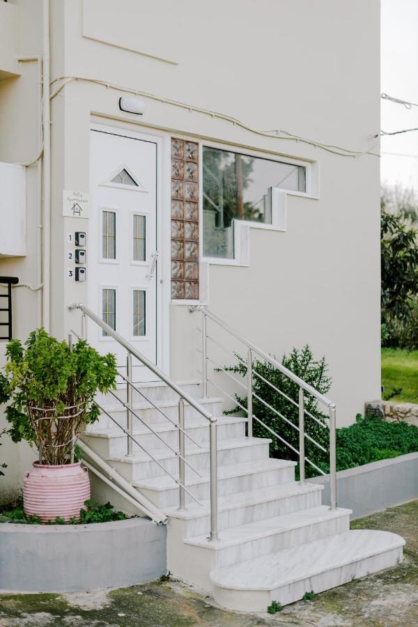 Aelia Prime Experience 3 Apartamento Cós Exterior foto
